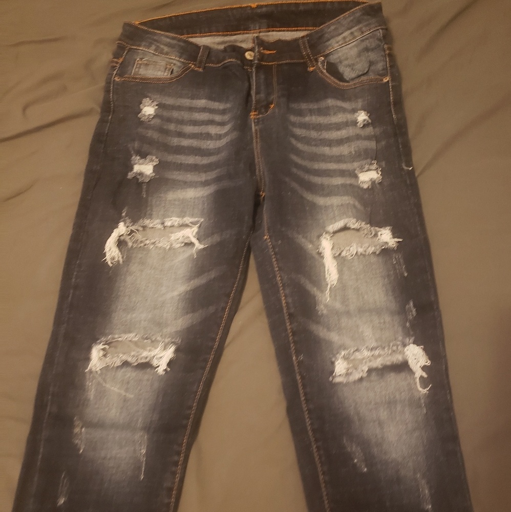 Skinny Jeans